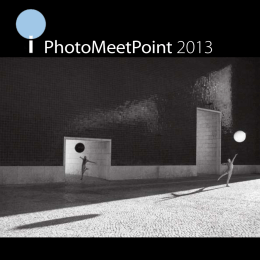 PhotoMeetPoint 2013