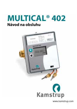 MULTICAL® 402