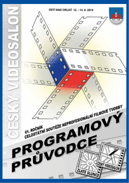 český videosalon 2014