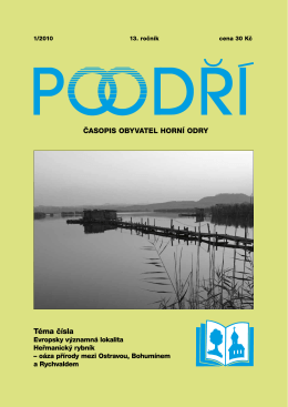1/2010 v PDF - Časopis Poodří