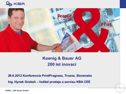 KBA - PrintProgress
