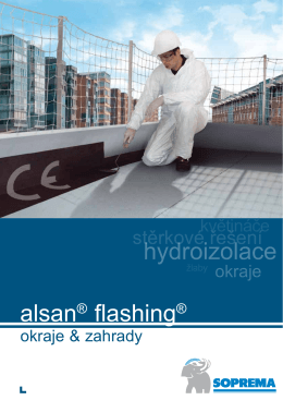katalog ALSAN FLASHING