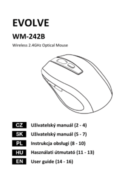evolve wm-242b