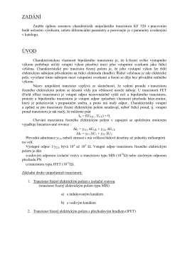 unipolarni tranzistor.pdf