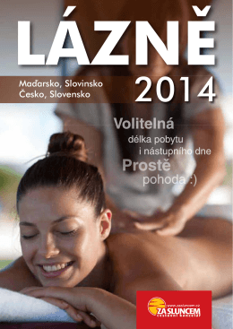katalog ZA SLUNCEM 2014 ve formátu PDF