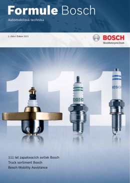 Formule Bosch 1/2013 (PDF)