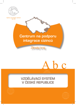 vzdělávací systém v české republice