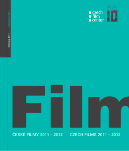 Katalog 2011 - 2012