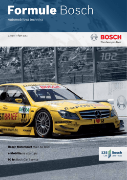 Formule Bosch 2/2011 (PDF)