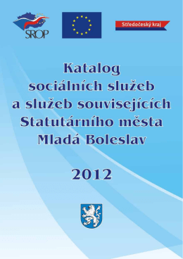 Katalog sociálních služeb v Mladé Boleslavi