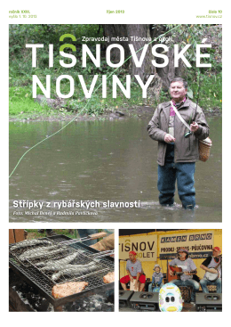 TN 10/2013 - Město Tišnov