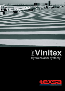 katalog PVC Vinitex