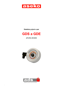 GDS a GDE