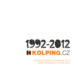 2012 - Kolping.cz