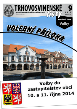 Volební příloha 09/2014