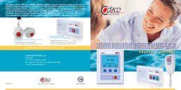 Prospekt HCC-01.5 - Codaco Electronic