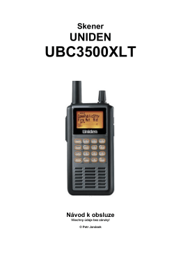 UBC3500XLT