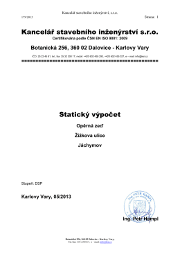 Statický výpočet.pdf