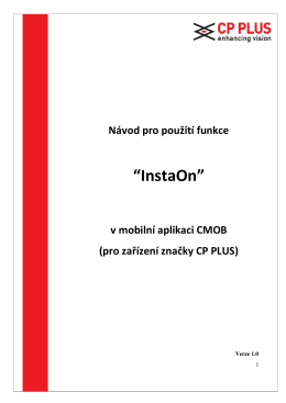 Manual-InstaOn-pro-CMOB-CZ