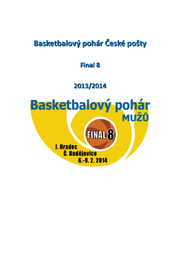 Basketbalový pohár České pošty