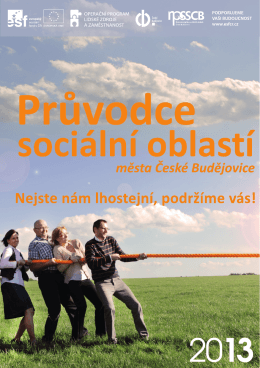 zde  - Rozvojový plán sociálních služeb České Budějovice