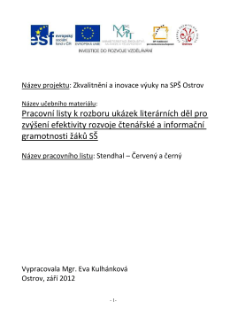 7. VY_12_INOVACE_CJ_PLB7, Stendhal – Červený a černý.pdf