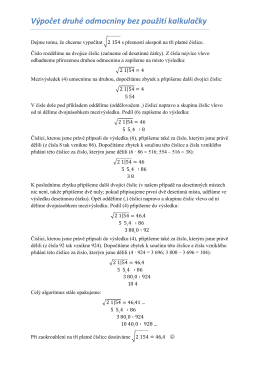 Výpočet druhé odmocniny bez použití kalkulačky.pdf (39