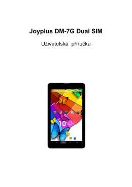 Joyplus DM-7G Dual SIM