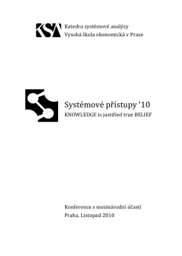 sborník ISBN 978-80-245-1728-5