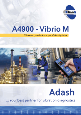 A4900 - Vibrio M