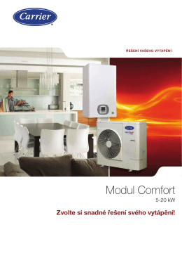 Modul Comfort