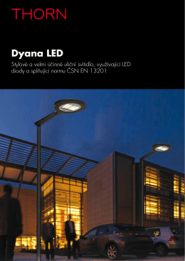 Dyana LED - Thorn Lighting