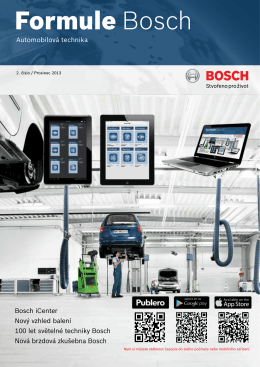 Formule Bosch 2/2013 (PDF)