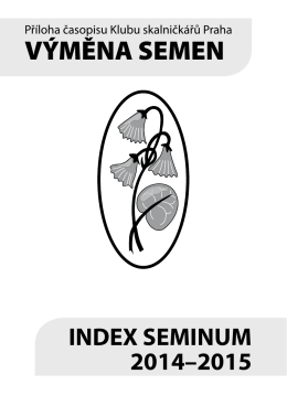 Index_SEMINUM-2014-2015 ke stažení v PDF
