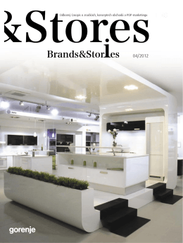 Stories 04/2012 - Brands&Stories