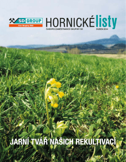 HL02-2014 - Hornické listy