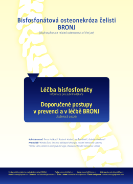 Bisfosfonátová osteonekroza čelistí.pdf