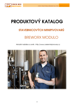 stáhnout - Czech Micro Breweries