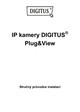 IP kamery DIGITUS Plug&View - pub/ – Digitus FTP Server