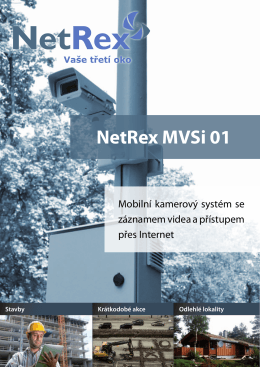NetRex MVSi 01