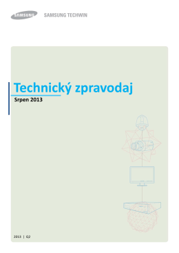 Technický zpravodaj - ADI Global Distribution