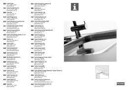Montáž nerezových dřezů do roviny(905.50 kB, PDF)