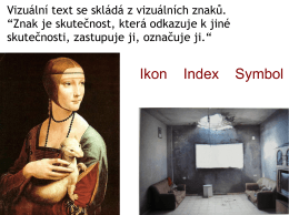 Ikon Index Symbol