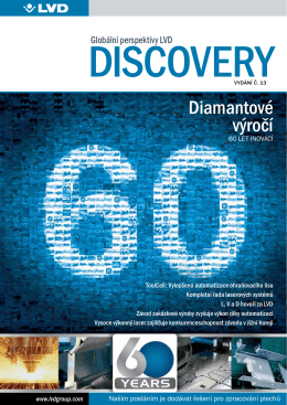 Discovery - Newtech s.r.o.