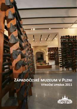 Sbírkotvorná činnost - Západočeské muzeum v Plzni