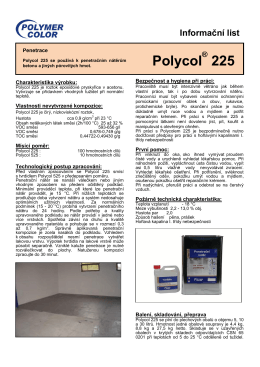 Polycol ® 225
