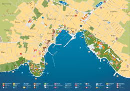 City Map - Scandjet