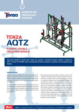AQTZ - Tenza