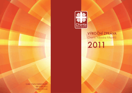 Vyroční zpráva 2011_obalka.indd