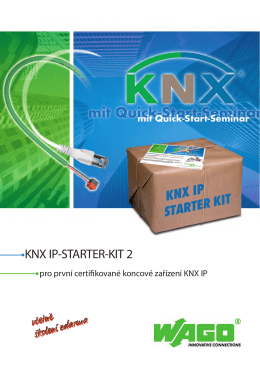 KNX StarterKIT